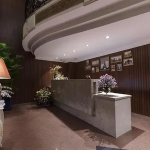 ホテル ローズランド コープ, ホーチミン市