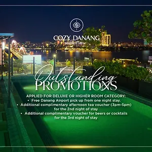 Cozy Boutique 4* ダナン市
