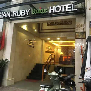 Hotel Asian Ruby Boutique Bùi Thị Xuân