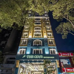 Hotel The Odys Boutique, Thành Pho Ho Chí Minh