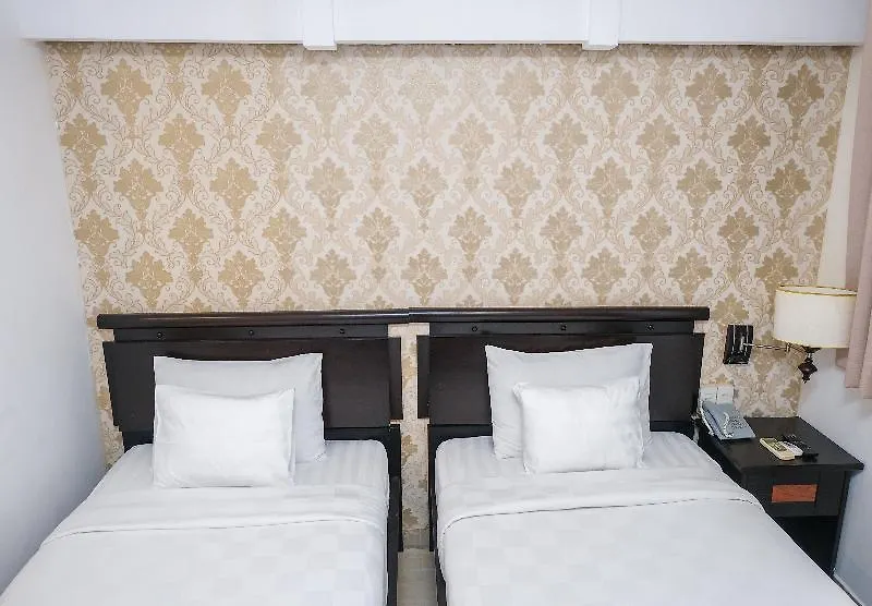 Nicecy Boutique Hotel ホーチミン市