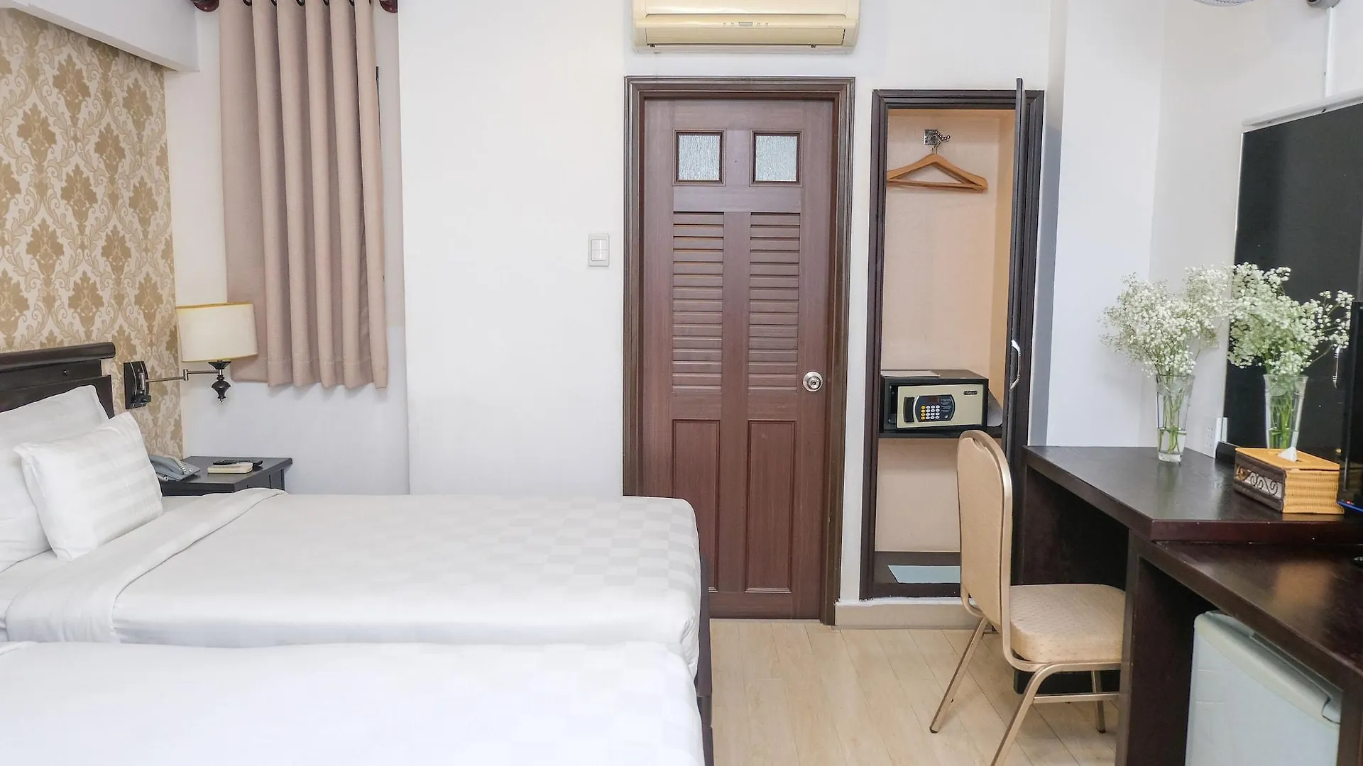 Nicecy Boutique Hotel ホーチミン市