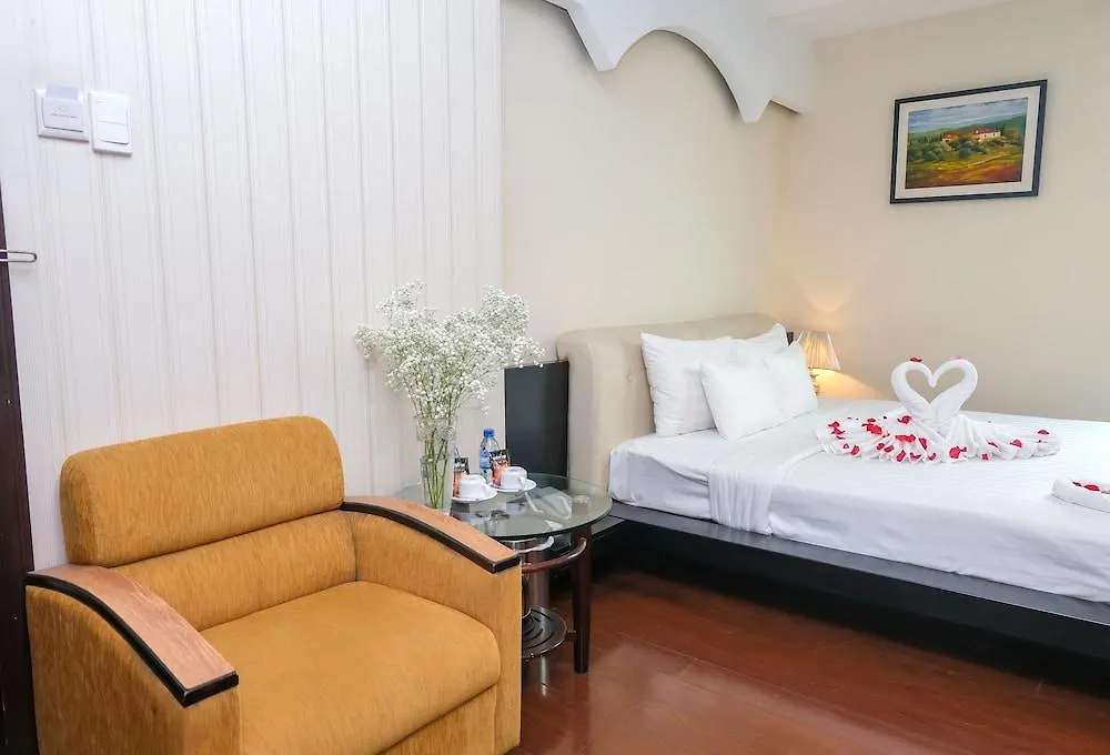 Nicecy Boutique Hotel ホーチミン市