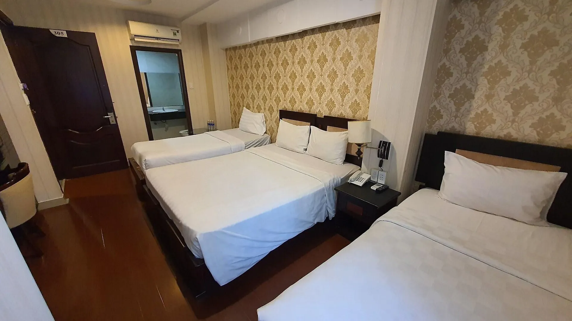 Nicecy Boutique Hotel ホーチミン市