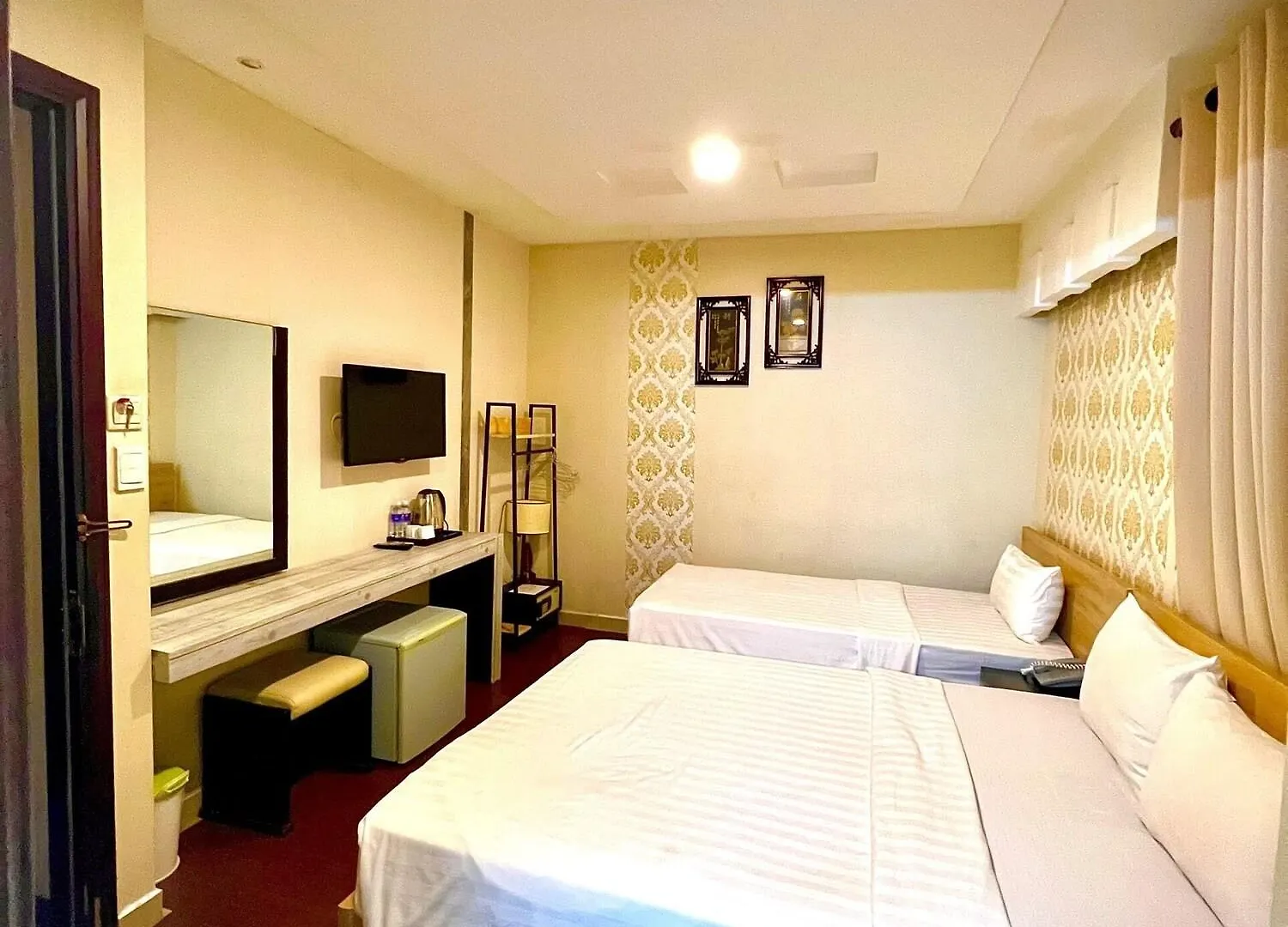 Nicecy Boutique Hotel ホーチミン市