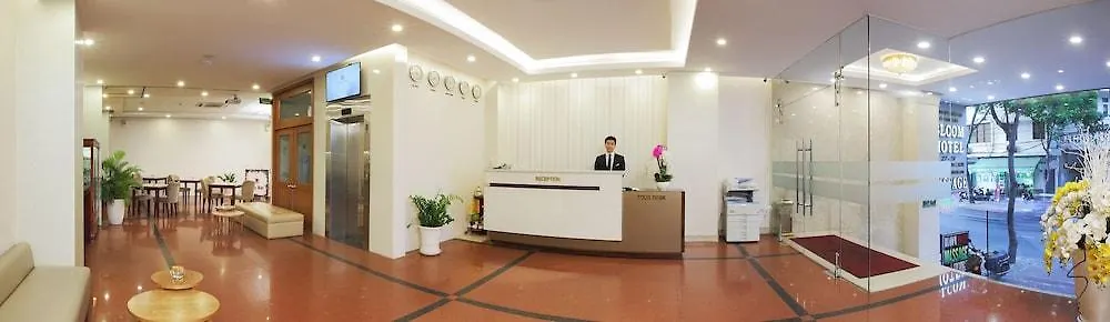 Nicecy Boutique Hotel ホーチミン市