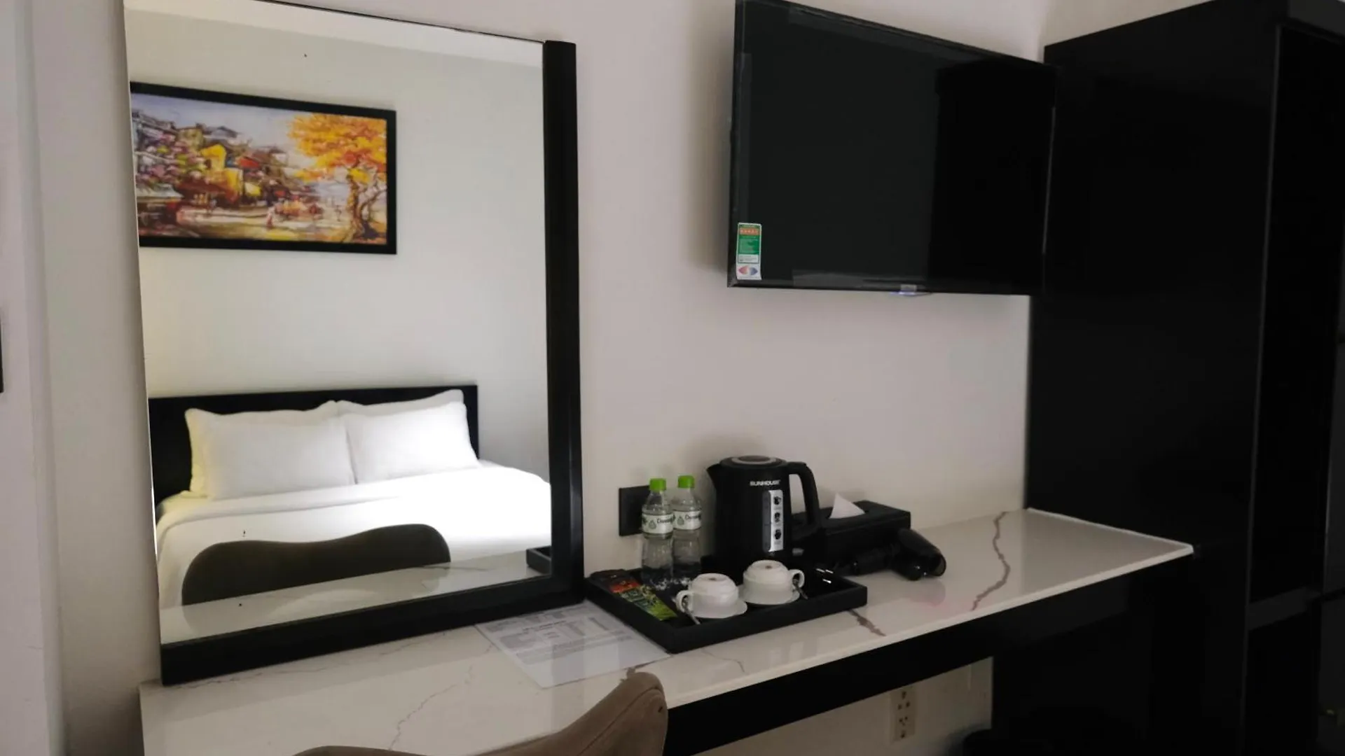 Nicecy Boutique Hotel ホーチミン市