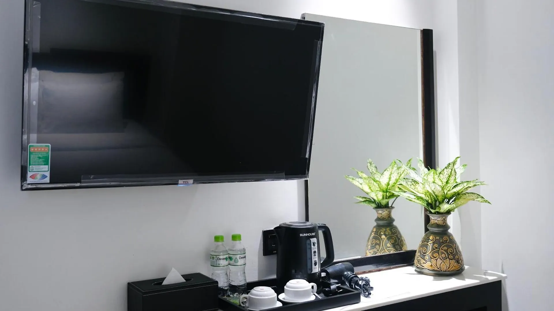 Nicecy Boutique Hotel ホーチミン市