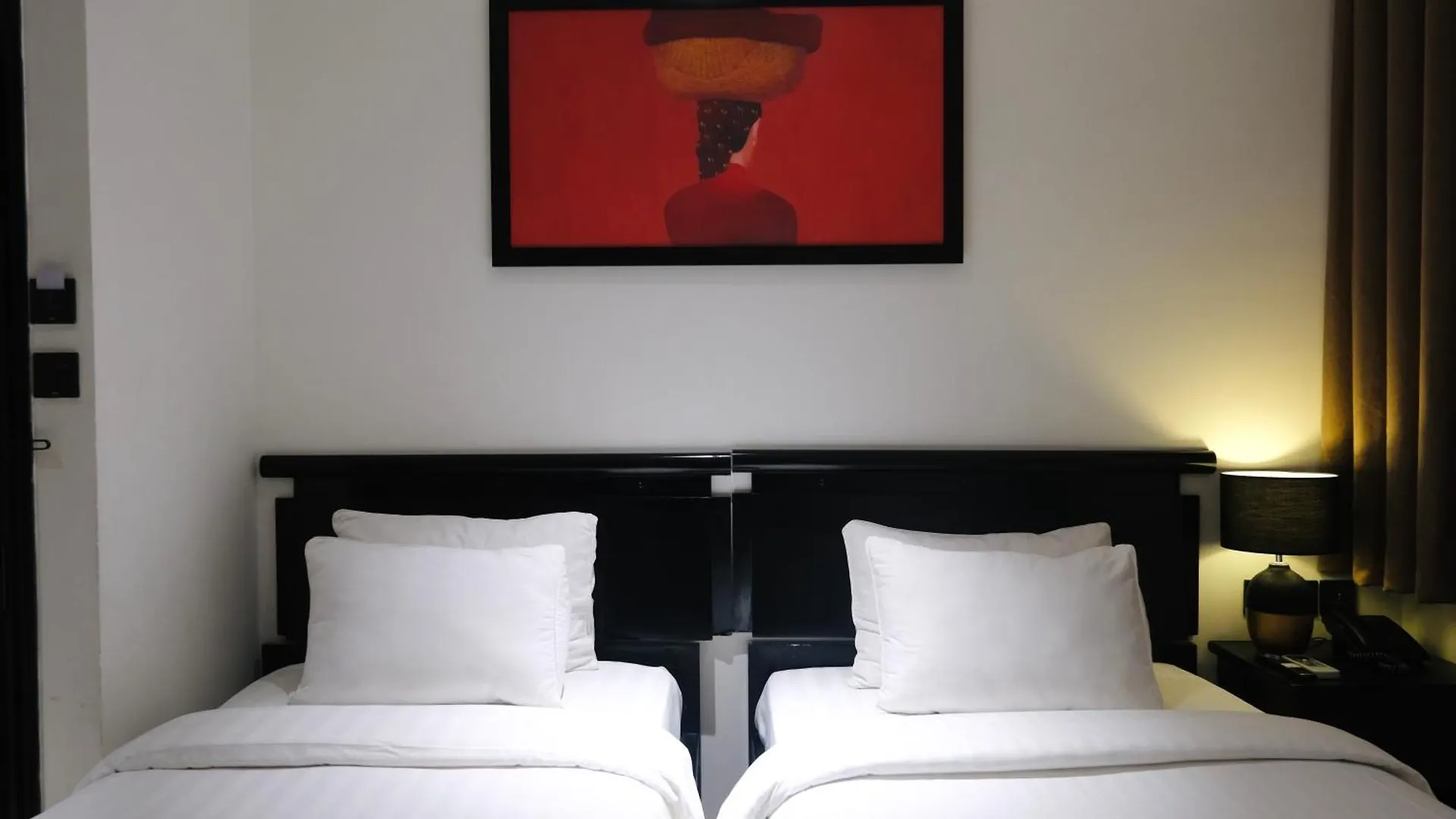 Nicecy Boutique Hotel ホーチミン市 ベトナム