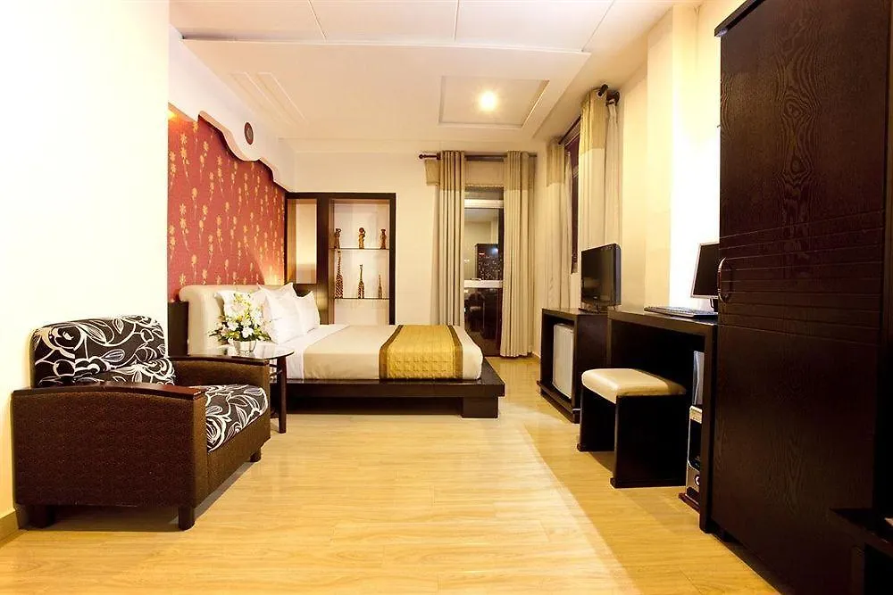 Nicecy Boutique Hotel ホーチミン市