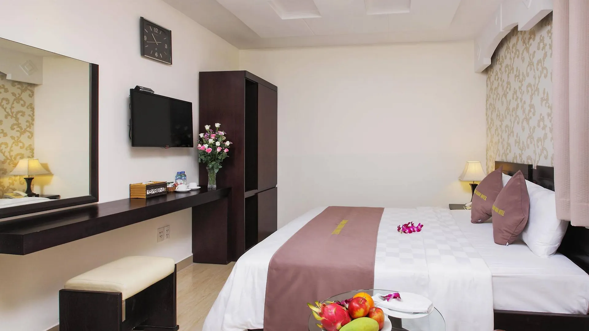 Nicecy Boutique Hotel ホーチミン市