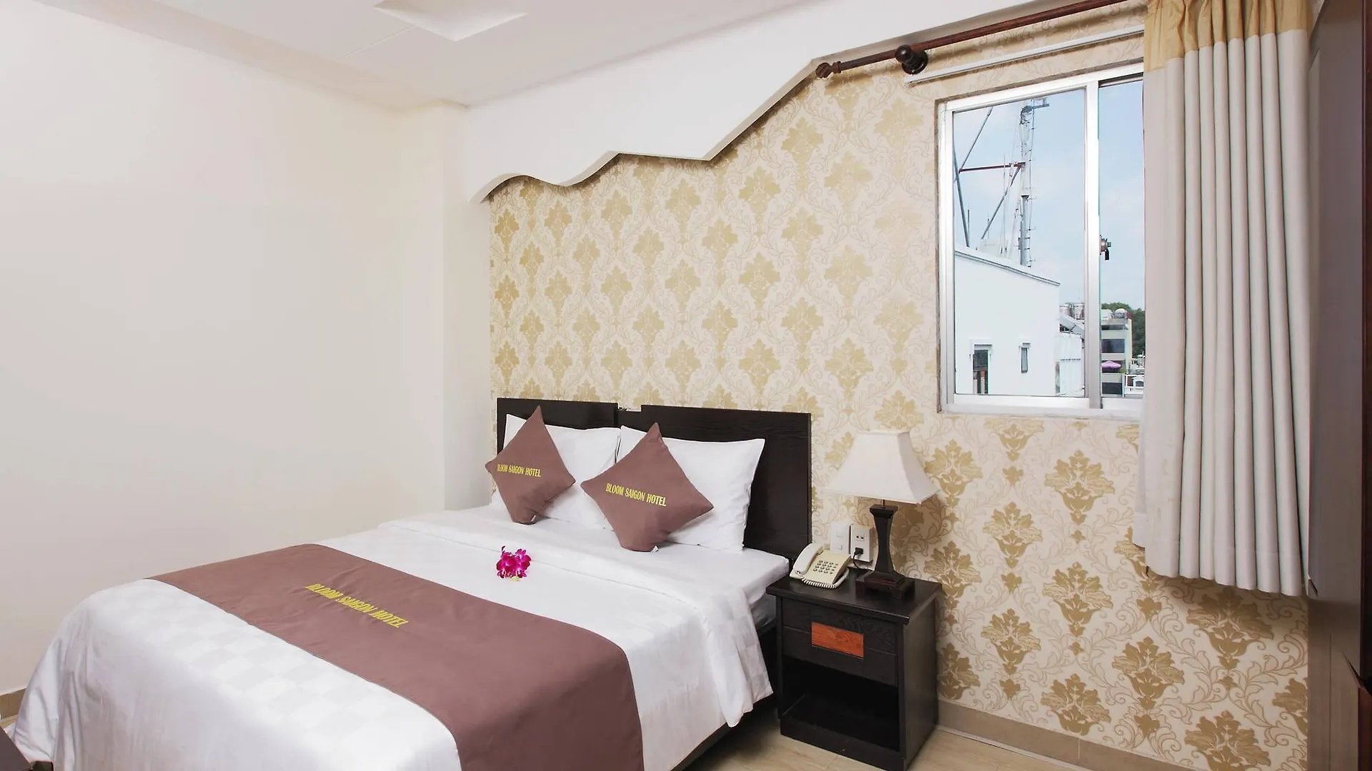 Nicecy Boutique Hotel ホーチミン市 3*,