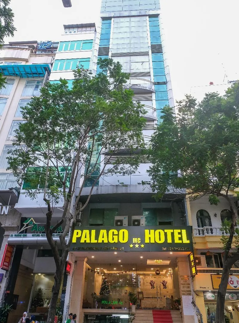 Nicecy Boutique Hotel Ho Chi Minh City