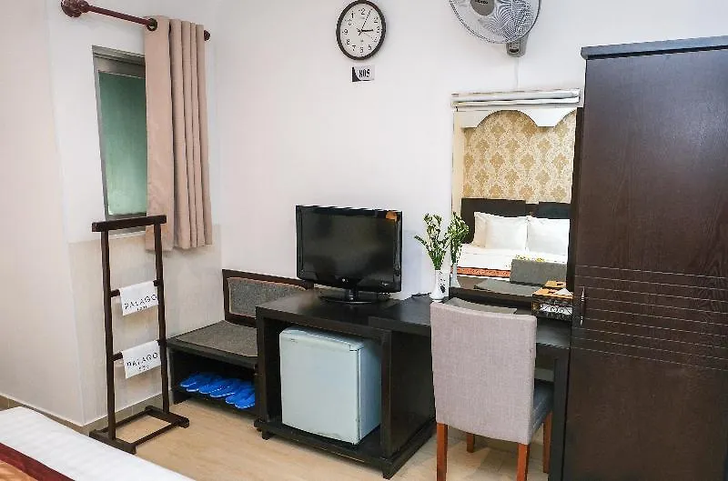 Nicecy Boutique Hotel ホーチミン市 3*,  ベトナム