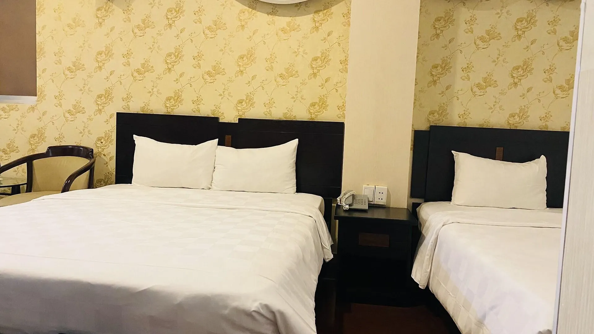 Metro Points HCM Hotel- Bến Thành Market Thành Pho Ho Chí Minh 3*,  Vietnam