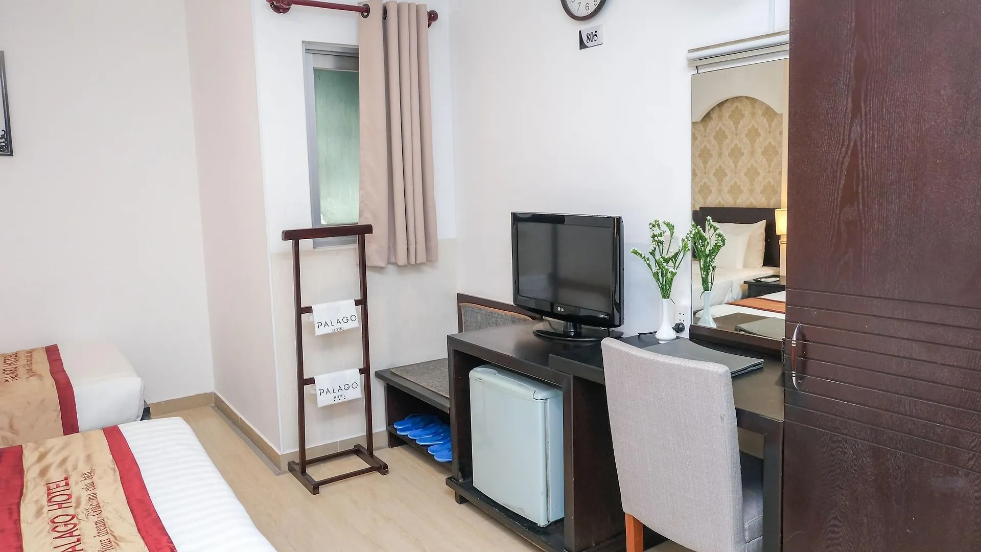 Metro Points HCM Hotel- Bến Thành Market Thành Pho Ho Chí Minh Vietnam