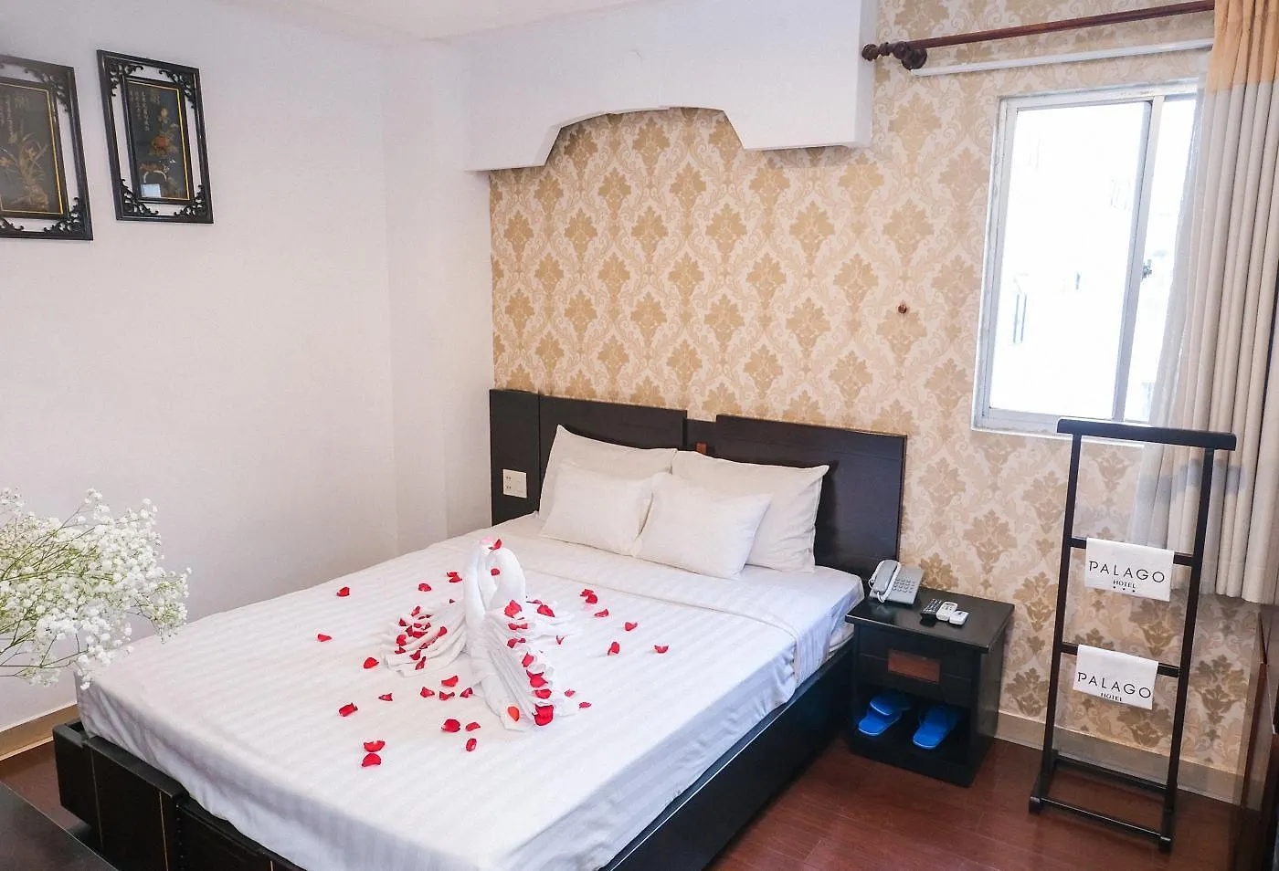 *** Hotel Metro Points HCM Hotel- Bến Thành Market Thành Pho Ho Chí Minh Vietnam