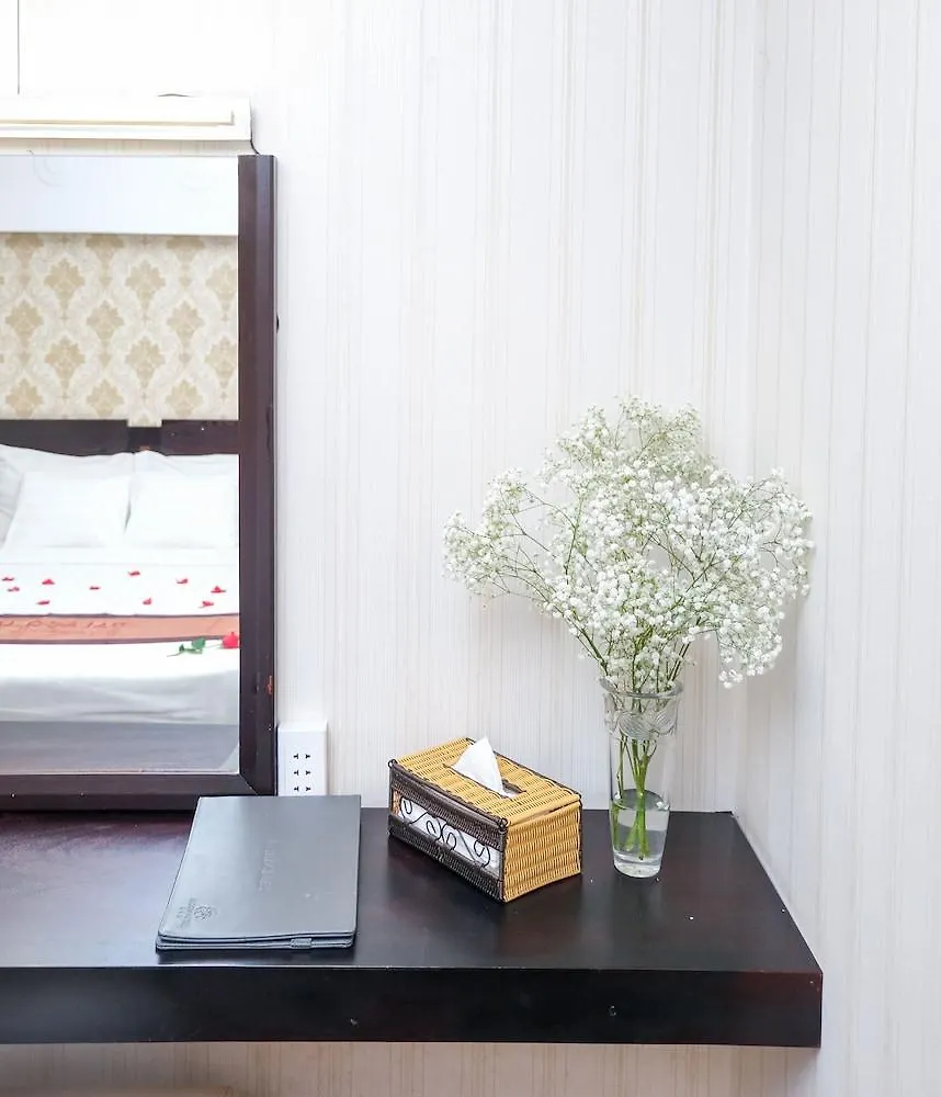 Metro Points HCM Hotel- Bến Thành Market Thành Pho Ho Chí Minh 3*,
