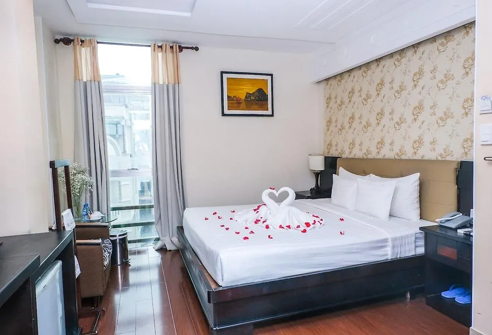 Metro Points HCM Hotel- Bến Thành Market Thành Pho Ho Chí Minh