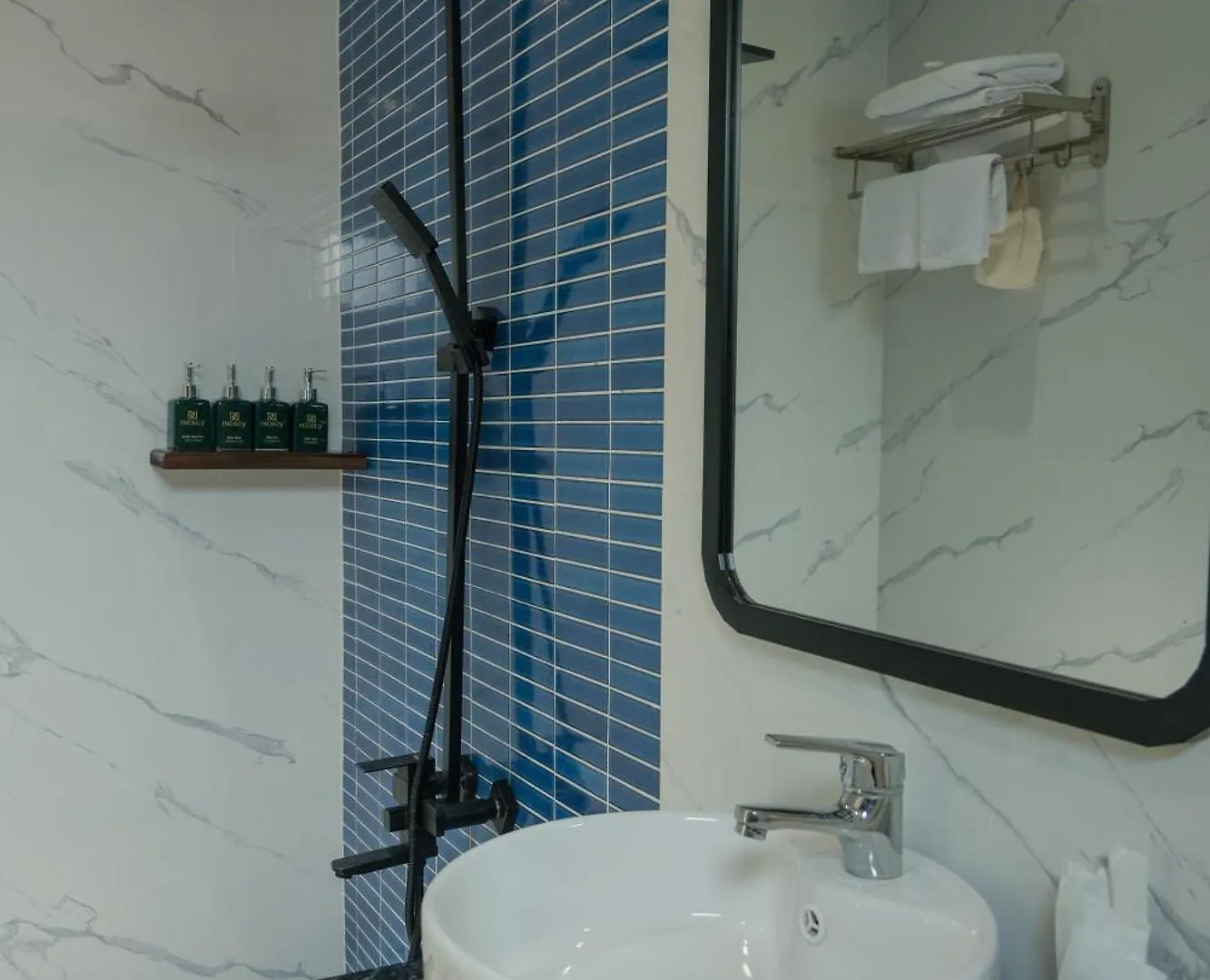 *** Hotel Metro Points HCM Hotel- Bến Thành Market Thành Pho Ho Chí Minh Vietnam