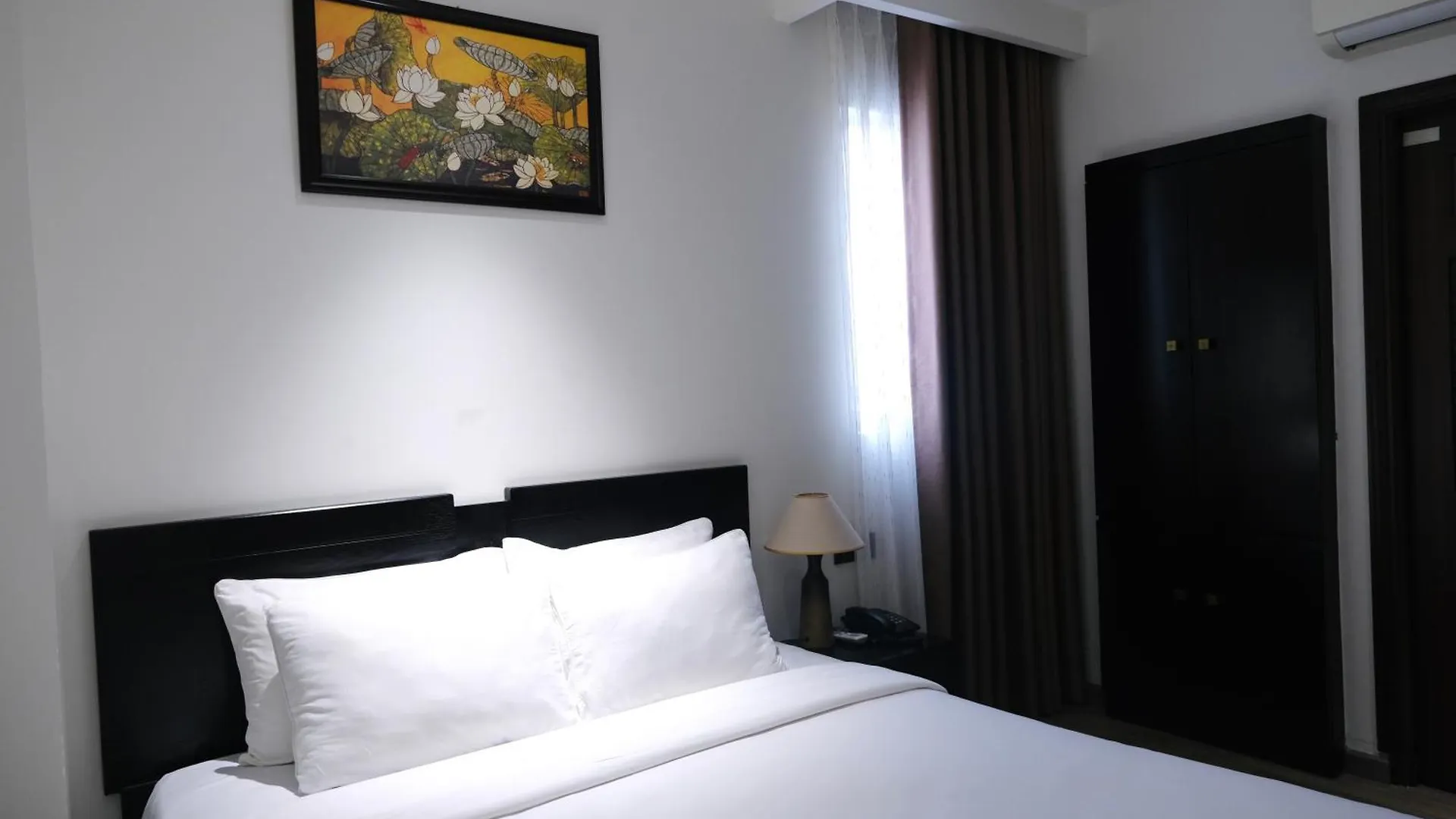 Metro Points HCM Hotel- Bến Thành Market Thành Pho Ho Chí Minh 3*,