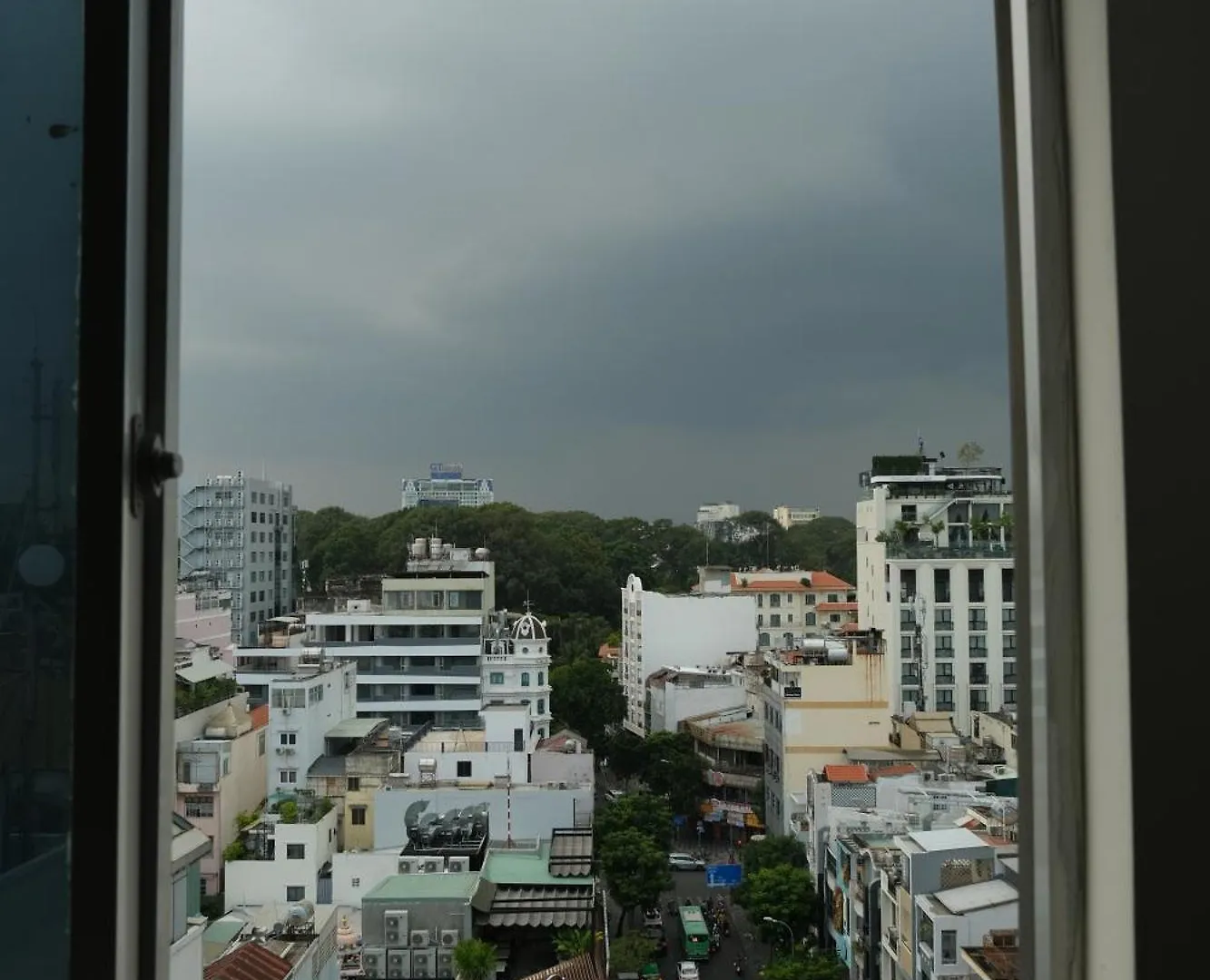 Metro Points HCM Hotel- Bến Thành Market Thành Pho Ho Chí Minh Hotel