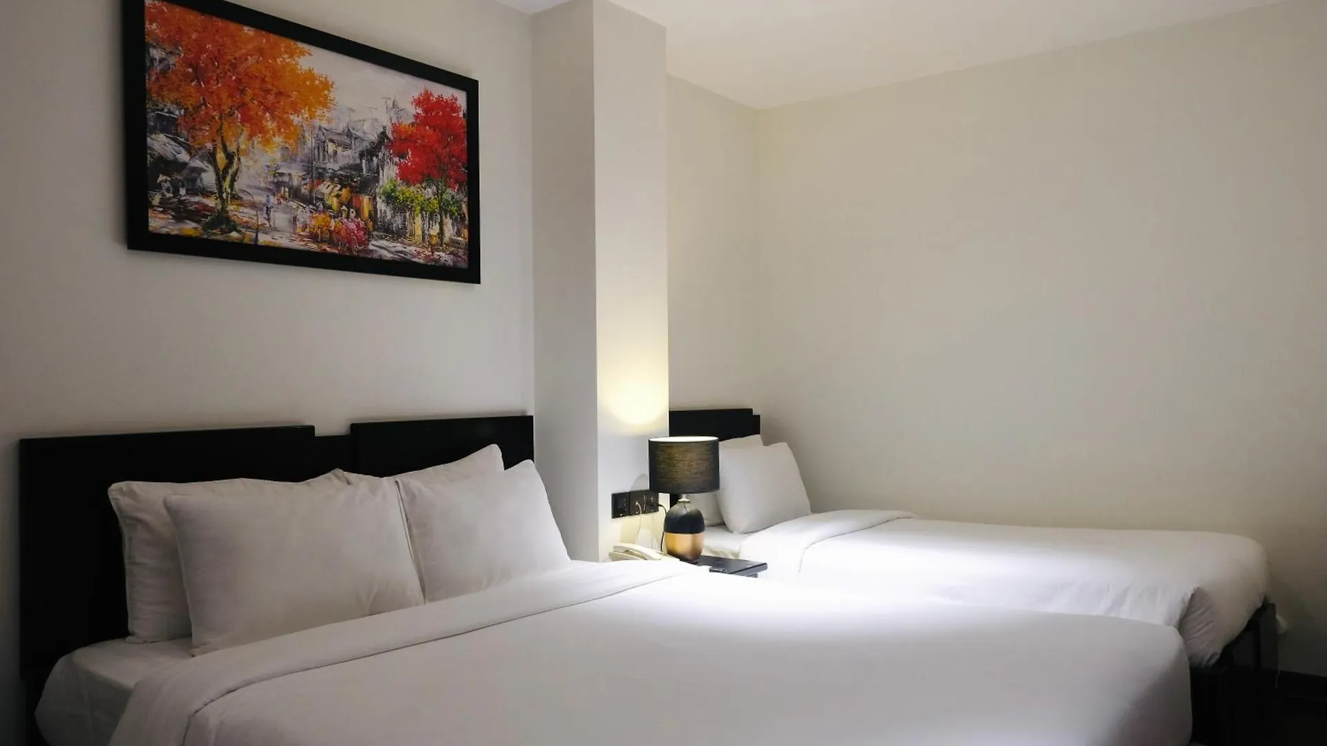 Metro Points HCM Hotel- Bến Thành Market Thành Pho Ho Chí Minh Vietnam