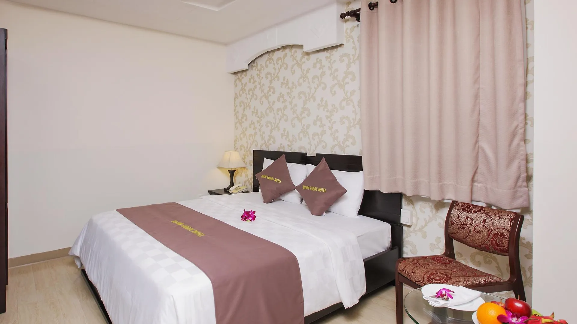 Metro Points HCM Hotel- Bến Thành Market Thành Pho Ho Chí Minh