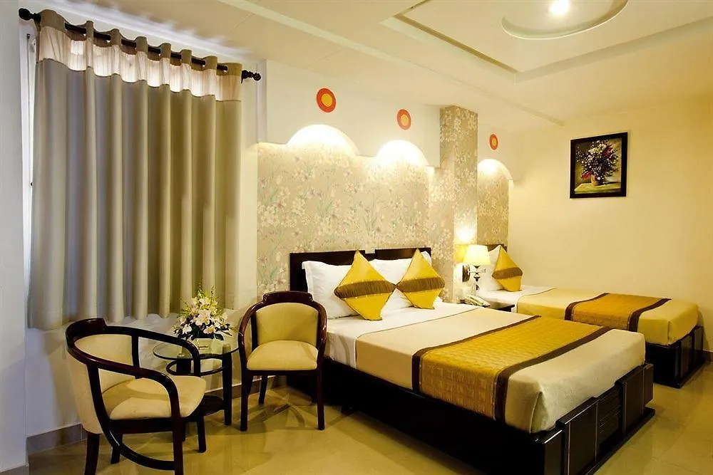 Metro Points HCM Hotel- Bến Thành Market Thành Pho Ho Chí Minh 3*,  Vietnam