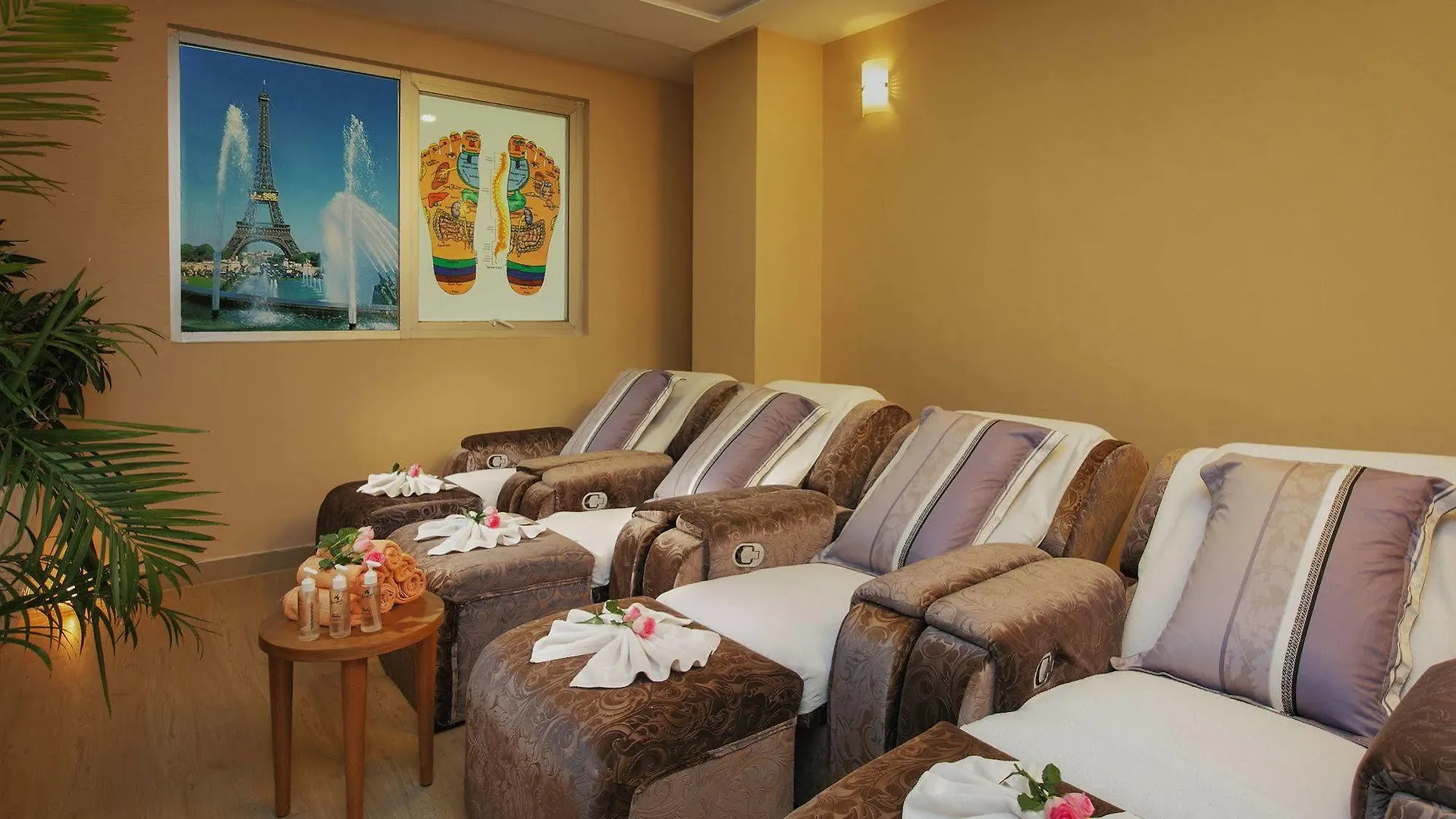 Metro Points HCM Hotel- Bến Thành Market Thành Pho Ho Chí Minh