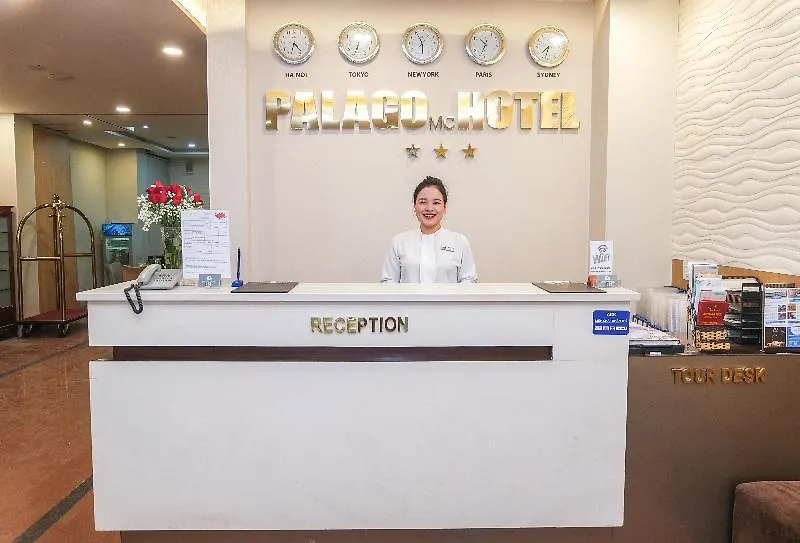 *** Hotel Metro Points HCM Hotel- Bến Thành Market Thành Pho Ho Chí Minh Vietnam
