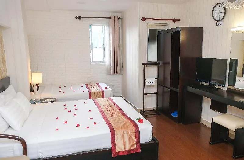 Hotel Metro Points HCM Hotel- Bến Thành Market Thành Pho Ho Chí Minh