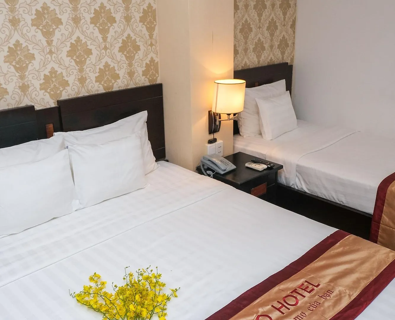 Nicecy Boutique Hotel Ciudad Ho Chi Minh