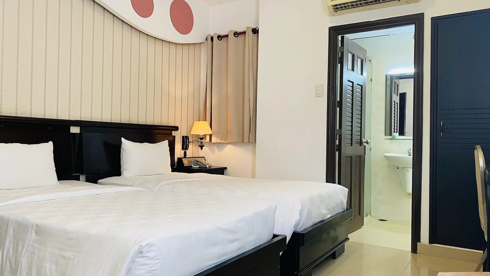 Nicecy Boutique Hotel Ciudad Ho Chi Minh