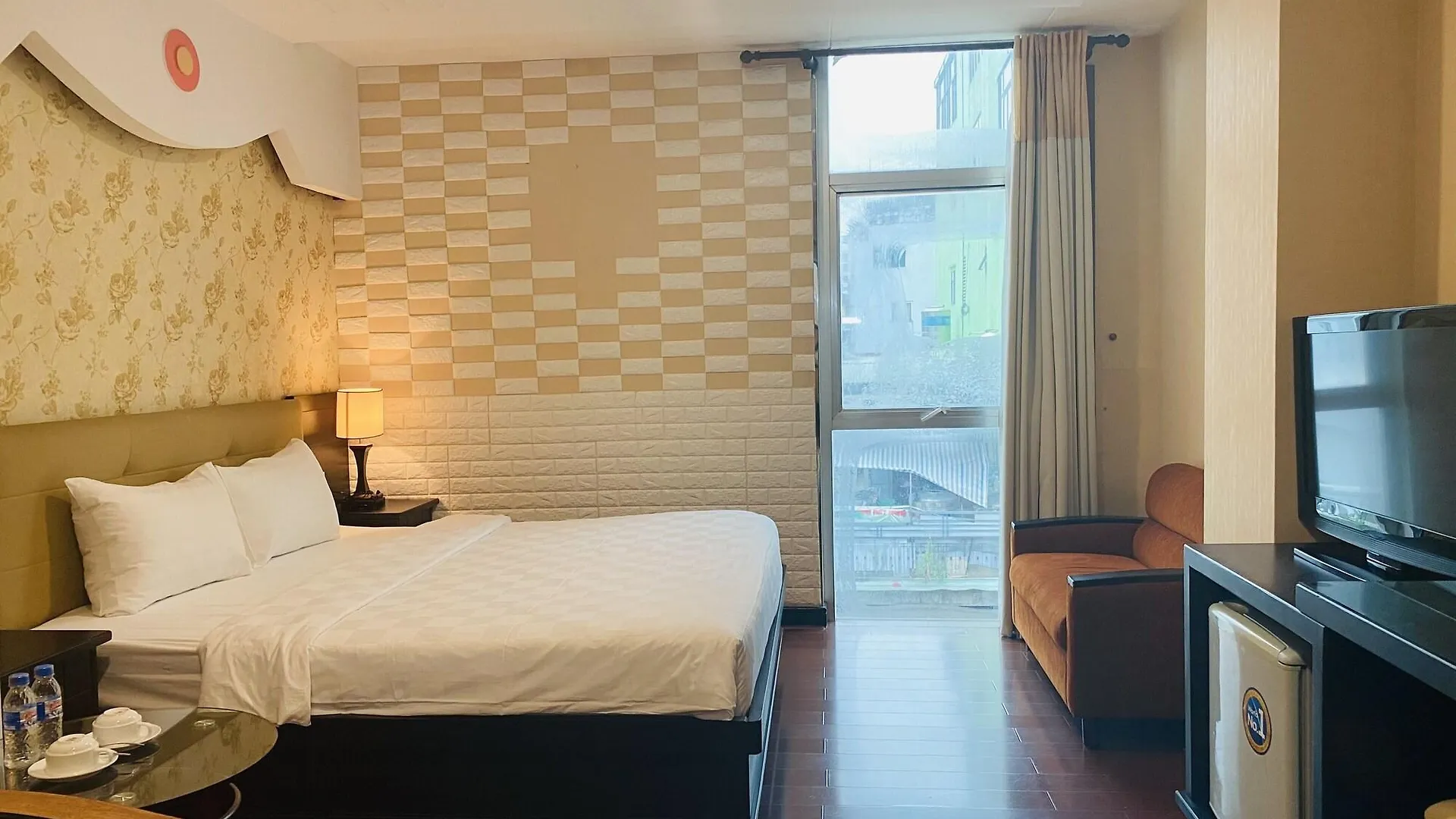 Nicecy Boutique Hotel Ciudad Ho Chi Minh