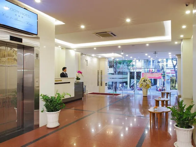 Nicecy Boutique Hotel Ciudad Ho Chi Minh