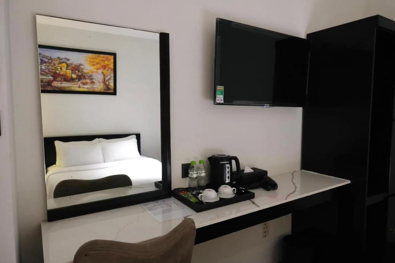 Nicecy Boutique Hotel Ciudad Ho Chi Minh  Vietnam