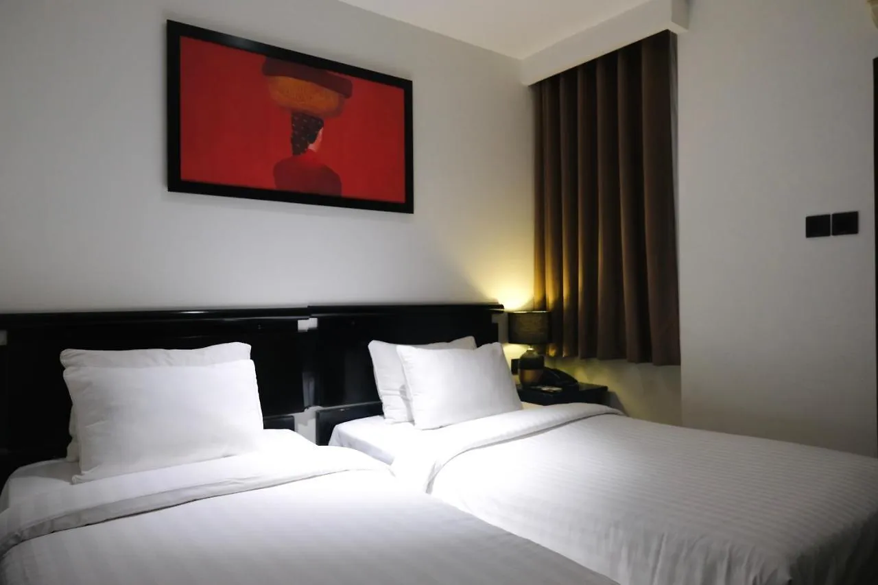 Nicecy Boutique Hotel Ciudad Ho Chi Minh