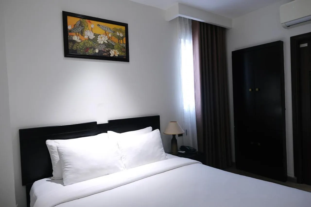 Nicecy Boutique Hotel Ciudad Ho Chi Minh