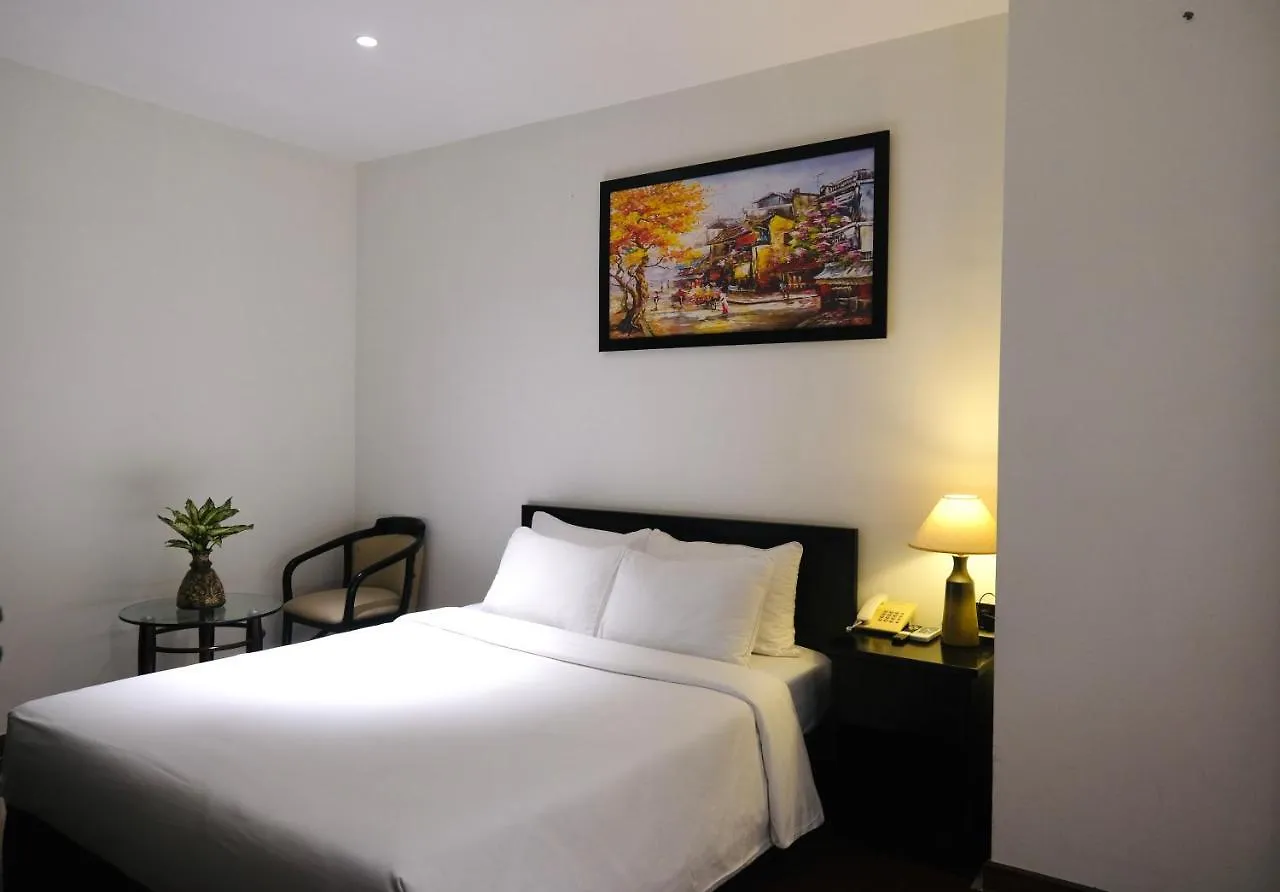 Nicecy Boutique Hotel Ciudad Ho Chi Minh