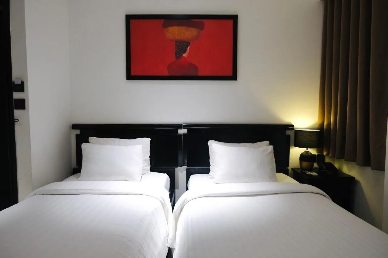 Nicecy Boutique Hotel Ciudad Ho Chi Minh