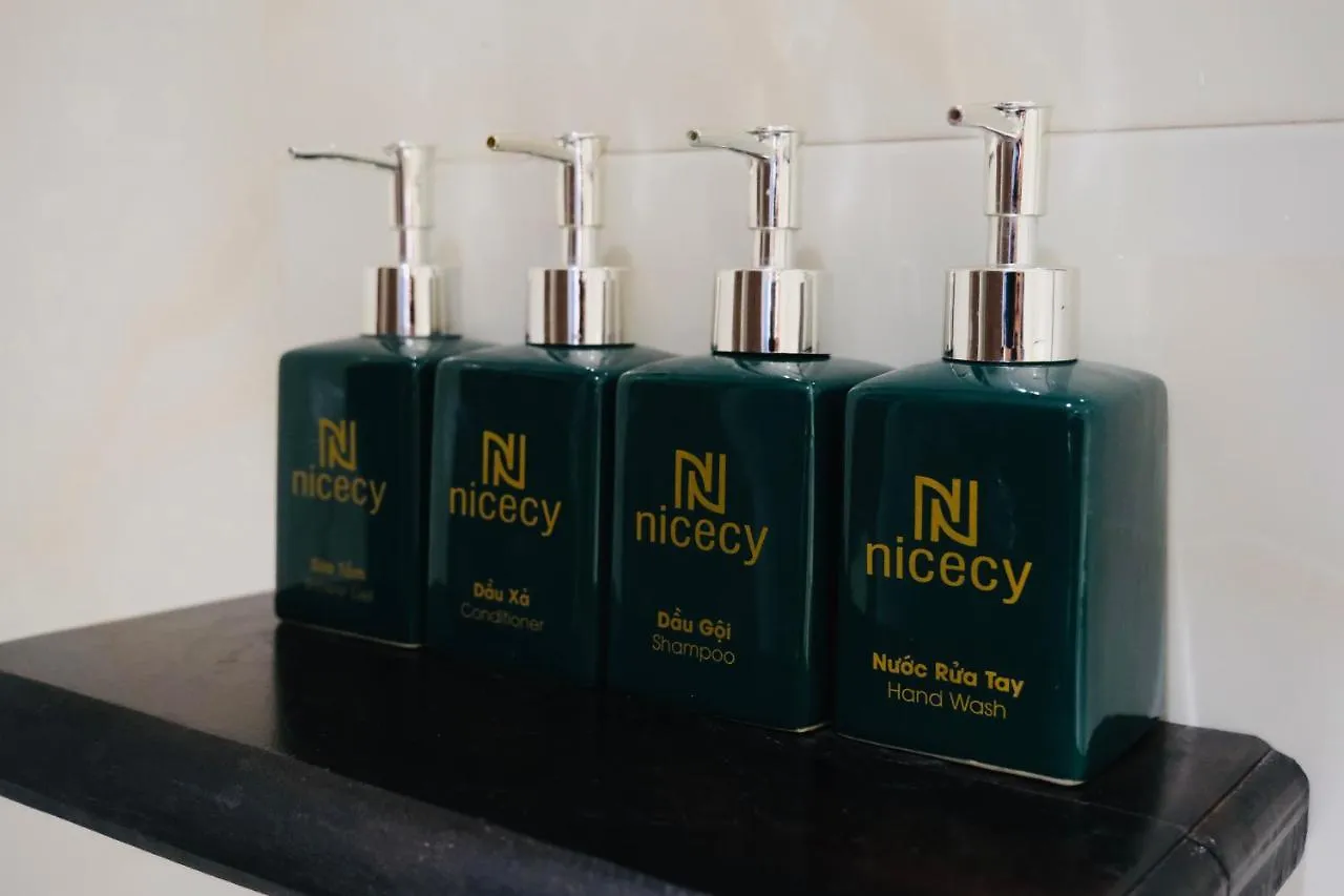 Nicecy Boutique Hotel Ciudad Ho Chi Minh  Vietnam