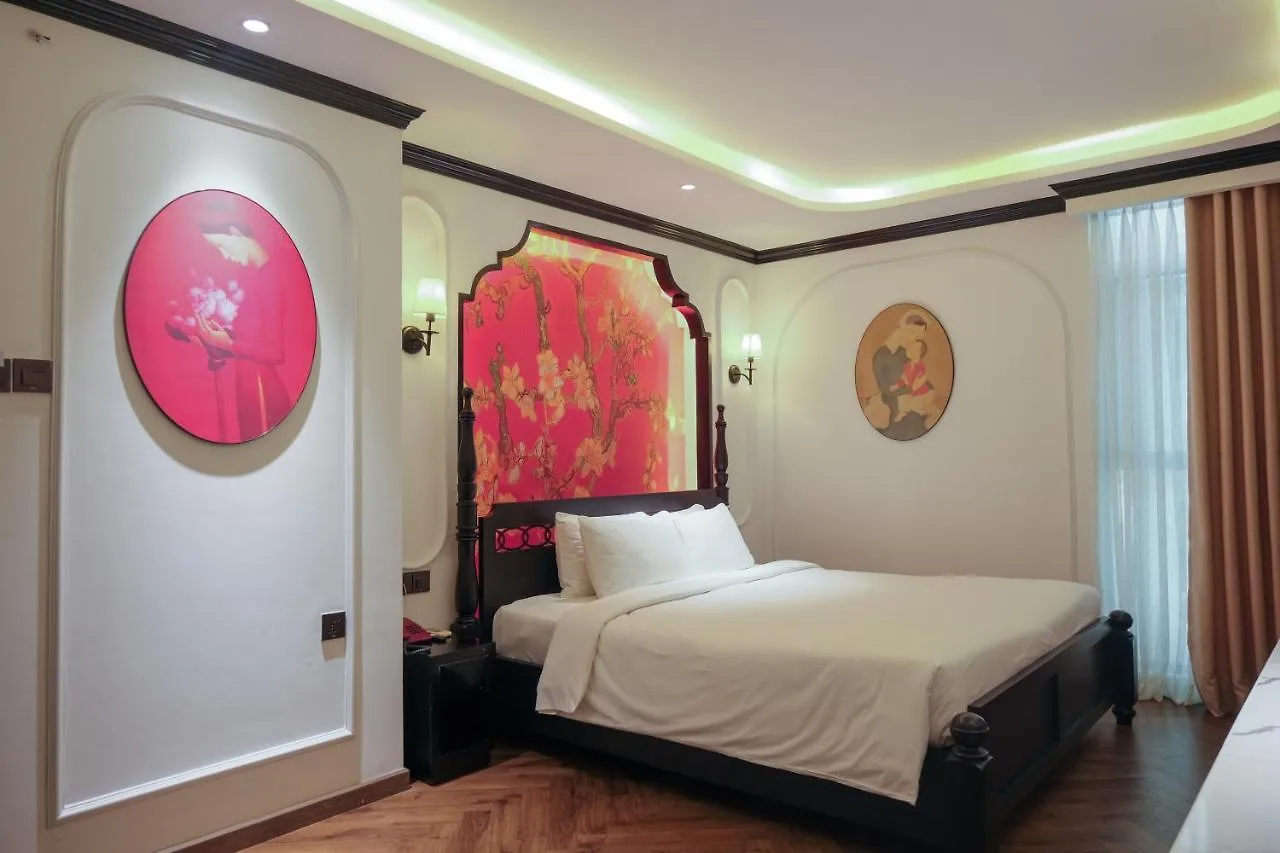 ***  Nicecy Boutique Hotel Ciudad Ho Chi Minh  Vietnam