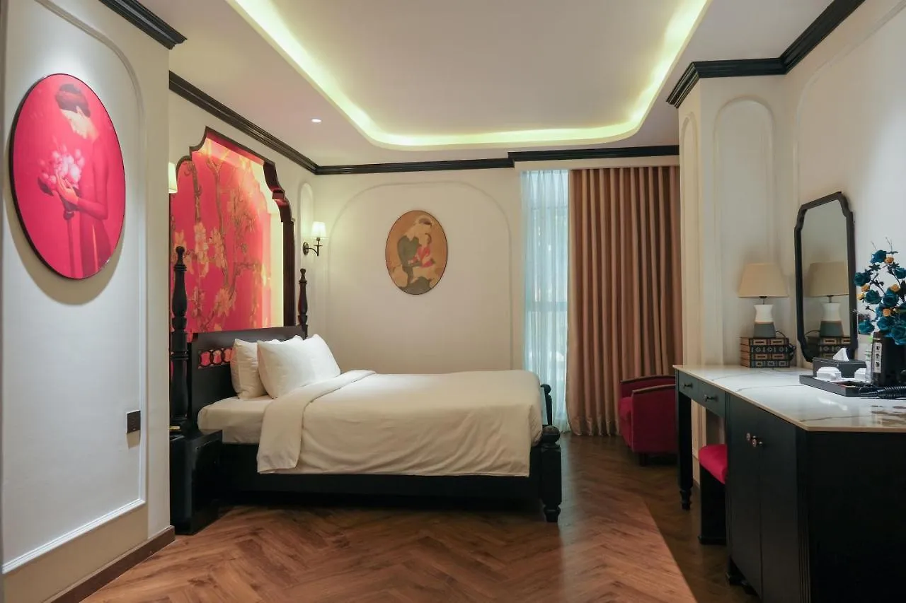 Nicecy Boutique Hotel Ciudad Ho Chi Minh  Ciudad Ho Chi Minh (Saigón)