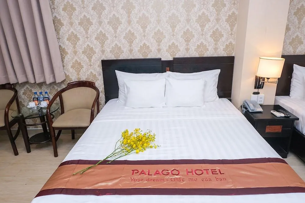 ***  Nicecy Boutique Hotel Ciudad Ho Chi Minh  Vietnam