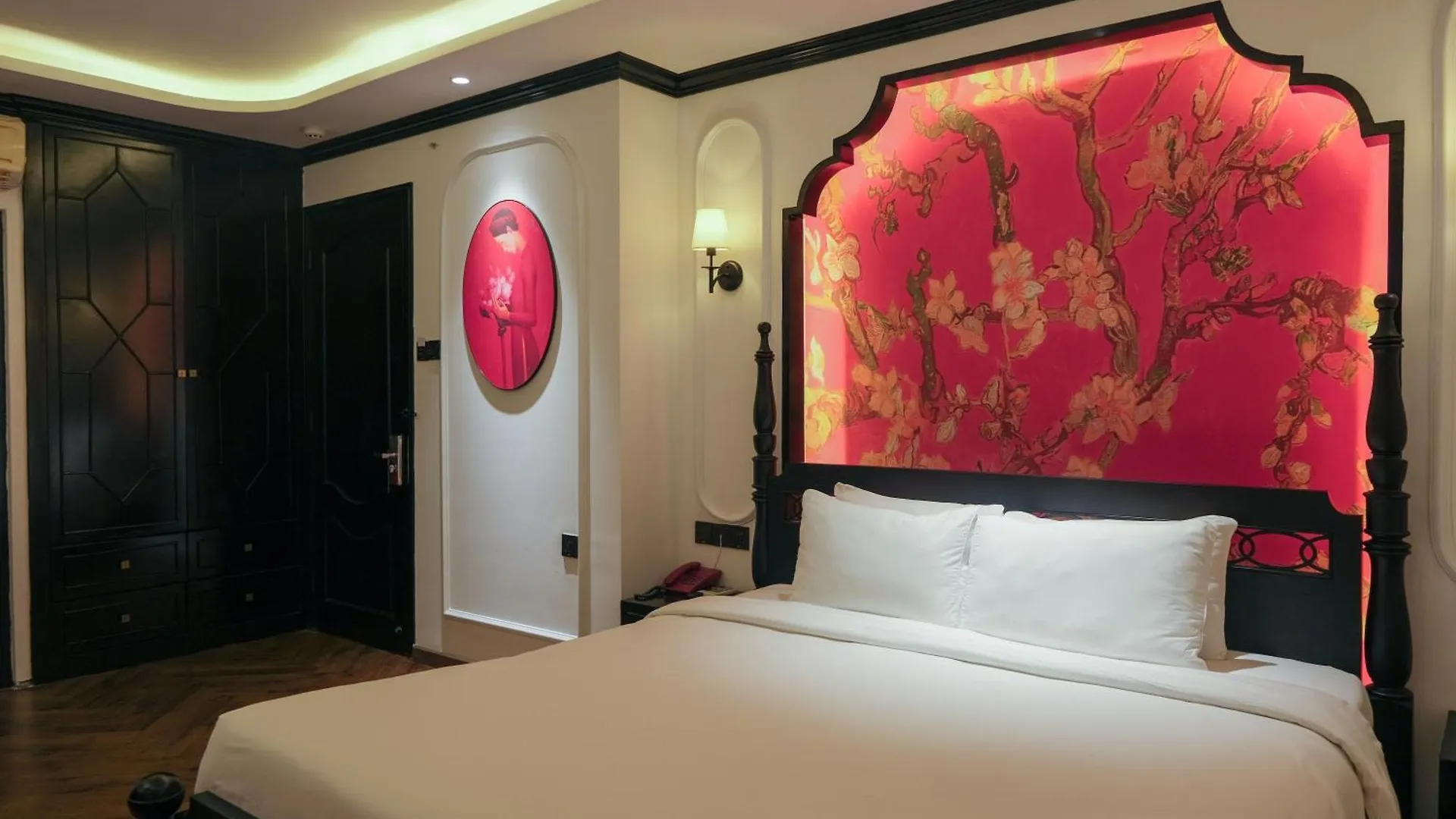 Nicecy Boutique Hotel Ciudad Ho Chi Minh