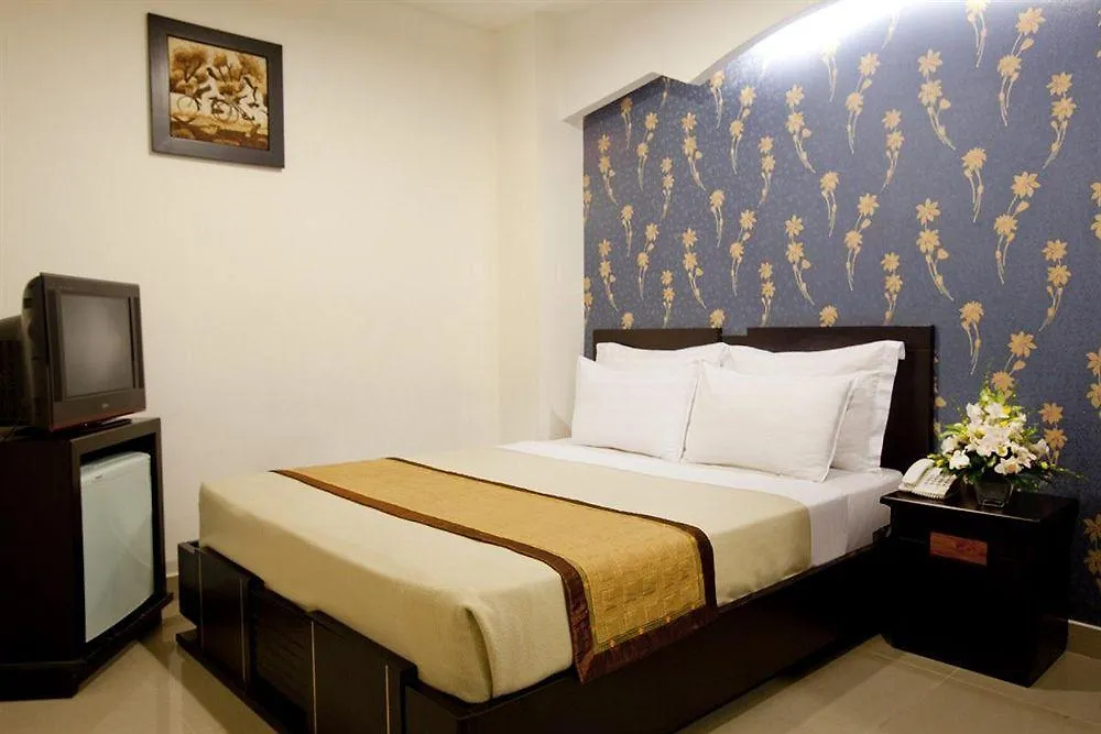 Nicecy Boutique Hotel Ciudad Ho Chi Minh