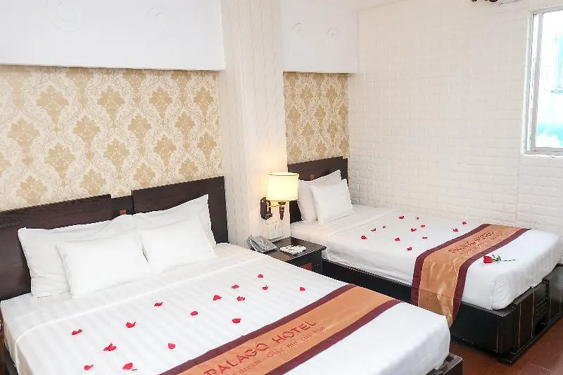 Nicecy Boutique Hotel Ciudad Ho Chi Minh